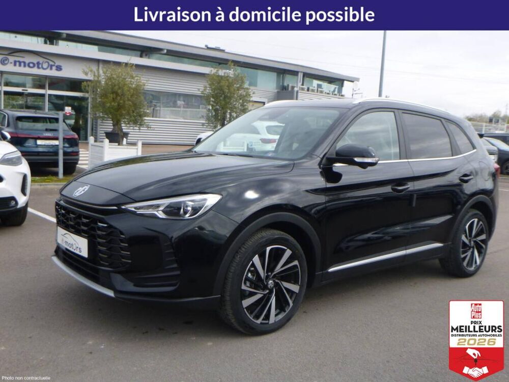 MG.ZS Hybrid+ 197 Luxury +Toit vitr&eacute; 2026 occasion 10150 Lavau