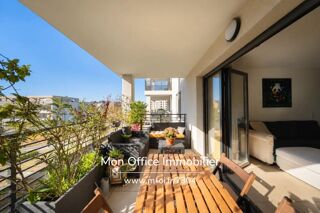  Appartement à vendre 3 pièces 67 m²
