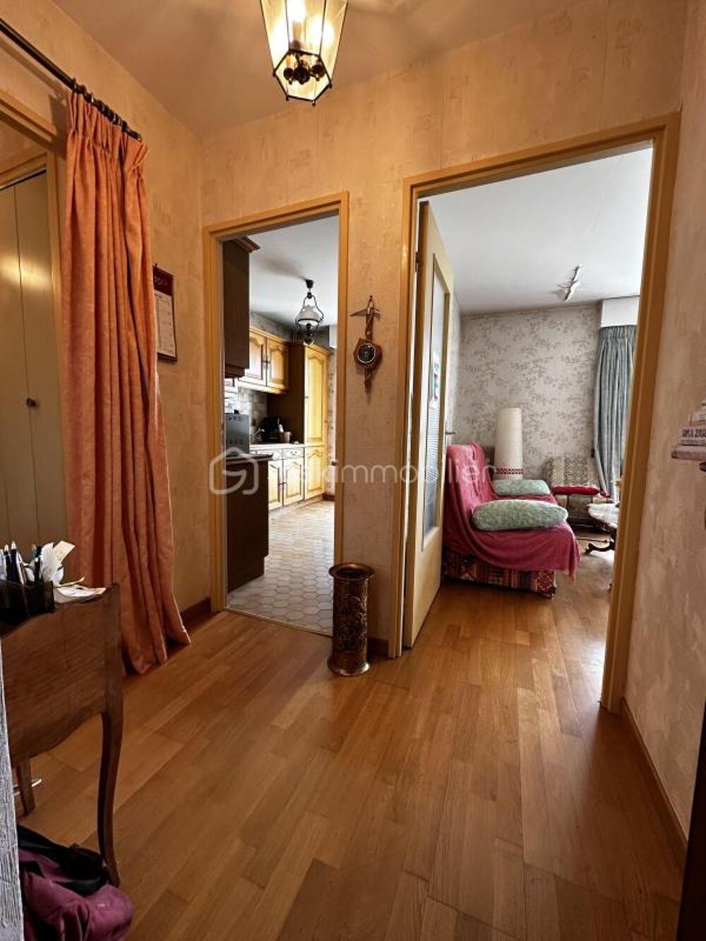 Vente Appartement F2 46M2 + BOX + PARKING + CAVE Bretigny sur orge