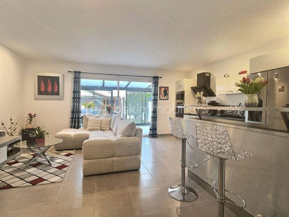 Vente Maison Maison coup de cœur avec espace bien-être à Frontignan Frontignan