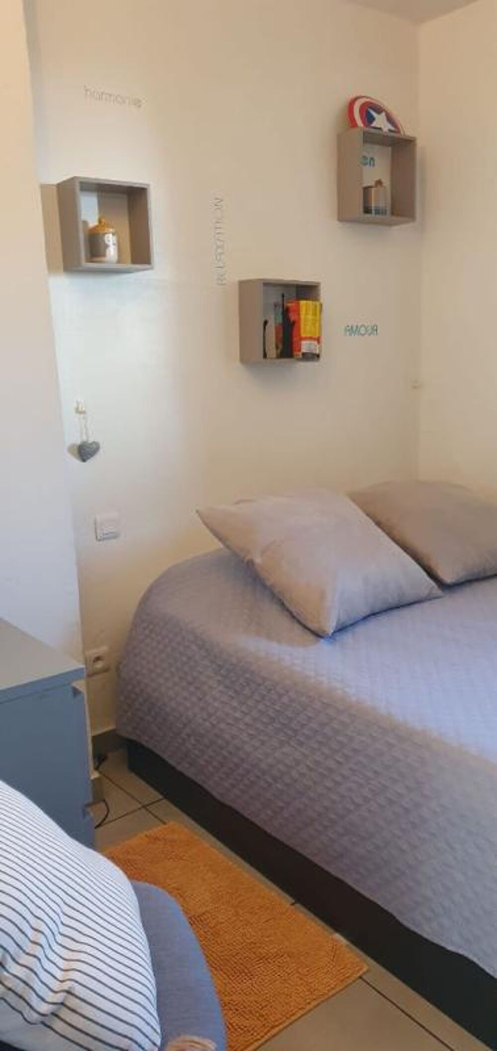 Vente Appartement Appartement Cogolin 2 pièce(s) 56.74 m2 Coup de Coeur dans quartier résidentiel  sécuriser avec place de parking situé en rez de Cogolin