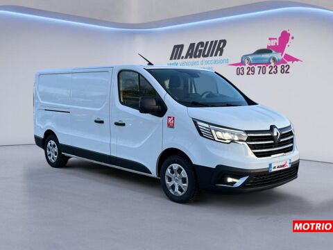 Annonce voiture Renault Trafic 33890 