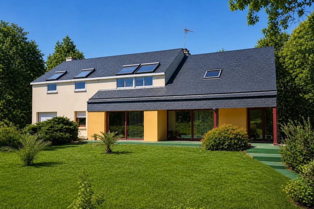 Maison de 8 pièces de 232 m² situé à Guer
