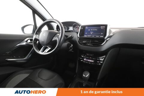 2008 1.2 PureTech Allure EAT6 110 ch 2017 occasion 92130 Issy-les-Moulineaux