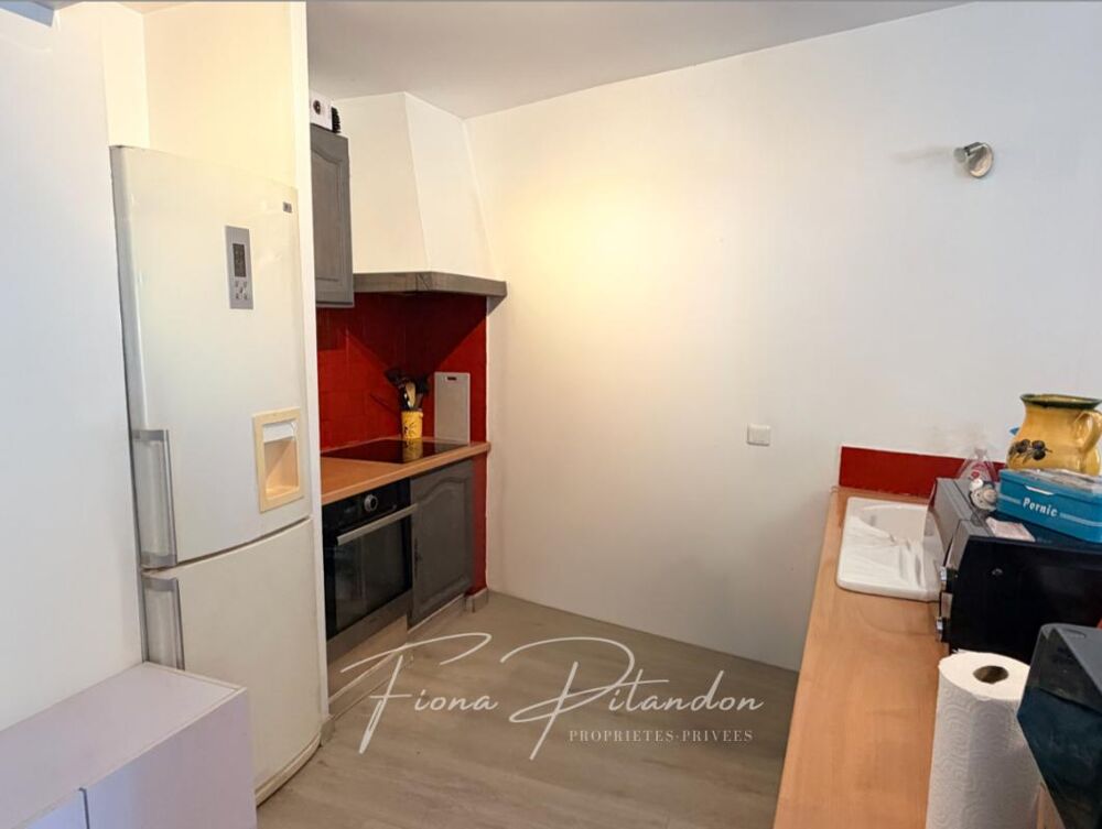 Appartement T3 en rez-de-chaussée