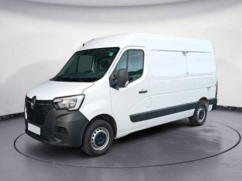 Renault Master FOURGON FGN TRAC F3300 L2H2 BLUE DCI 135 CONFORT 2022 occasion Coutances 50200