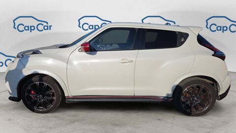 Juke 1.6 DIG-T 214 4WD Xtronic Nismo Rs - Automatique 2015 occasion 83990 Saint Tropez