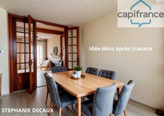  Maison � vendre 8 pi�ces 155 m�