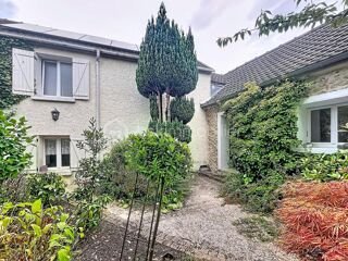 Vente Maison Proche L'isle- adam - Maison familiale au calme – 110 m² sur 767 m² de terrain L isle adam