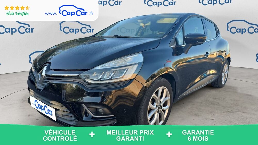 Clio IV 1.5 dCi 90 Energy Intens 2019 occasion 83660 Carnoules