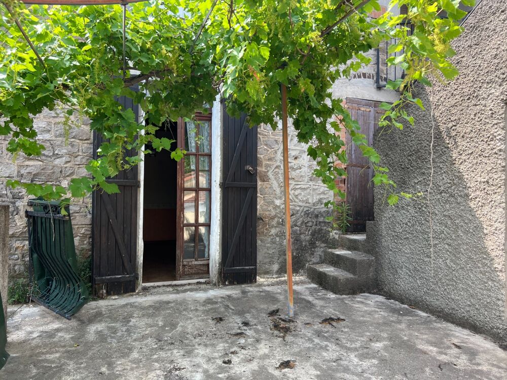 Vente Maison Maison à vendre 7 pièces SAINT MARTIN DE VALGALGUES (30) Saint martin de valgalgues