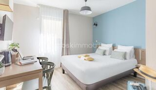  Appartement à vendre 1 pièce 17 m²
