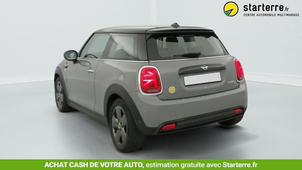 Cooper HATCH ELECTRIC F56 BEV LCI COOPER SE 184 CH ESSENTIAL 2021 occasion 69190 Saint-Fons