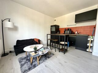  Appartement � vendre 1 pi�ce 27 m�