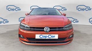 Polo VI 1.0 TSI 115 Carat 2019 occasion 31000 Toulouse