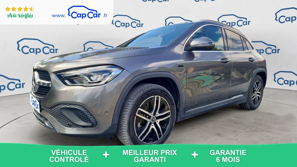 Classe GLA 1.3 i 218 EQ Power 8G-DCT Sensation - Automatique 2021 occasion 64370 Arnos