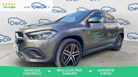 Mercedes Classe GLA 1.3 i 218 EQ Power 8G-DCT Sensation - Automatique 2021 occasion Arnos 64370