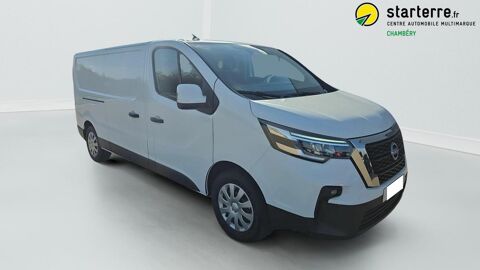Nissan Primastar FOURGON L2H1 3T1 2.0 DCI 150 S/S BVM N-CONNECTA 2025 occasion Voglans 73420