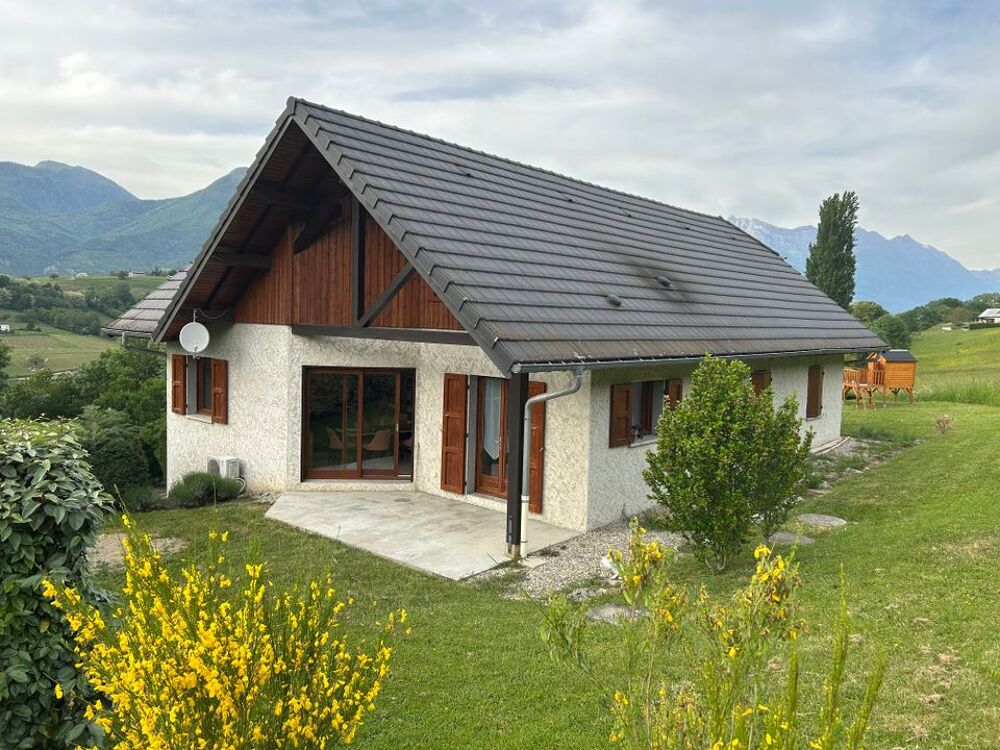 Location Maison Maison de 110m2 à louer sur Saint-Pierre-de-Soucy Saint pierre de soucy