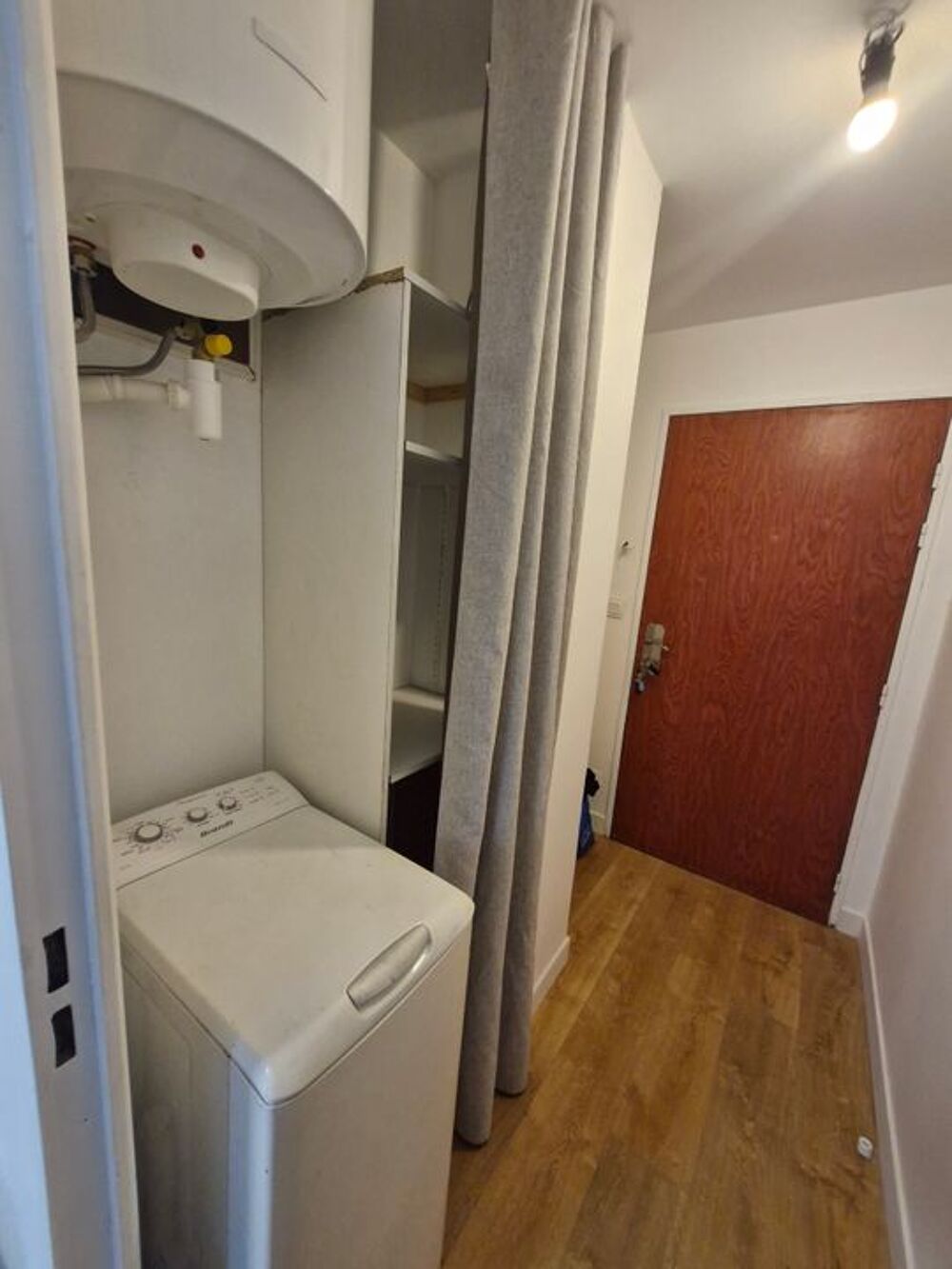 Location Appartement Studio de 18m2 à louer sur Nantes Nantes