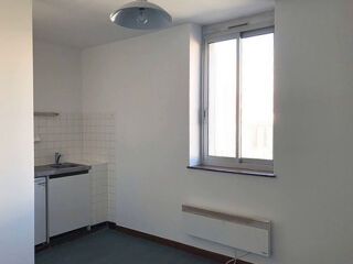  Appartement à louer 1 pièce 17 m²
