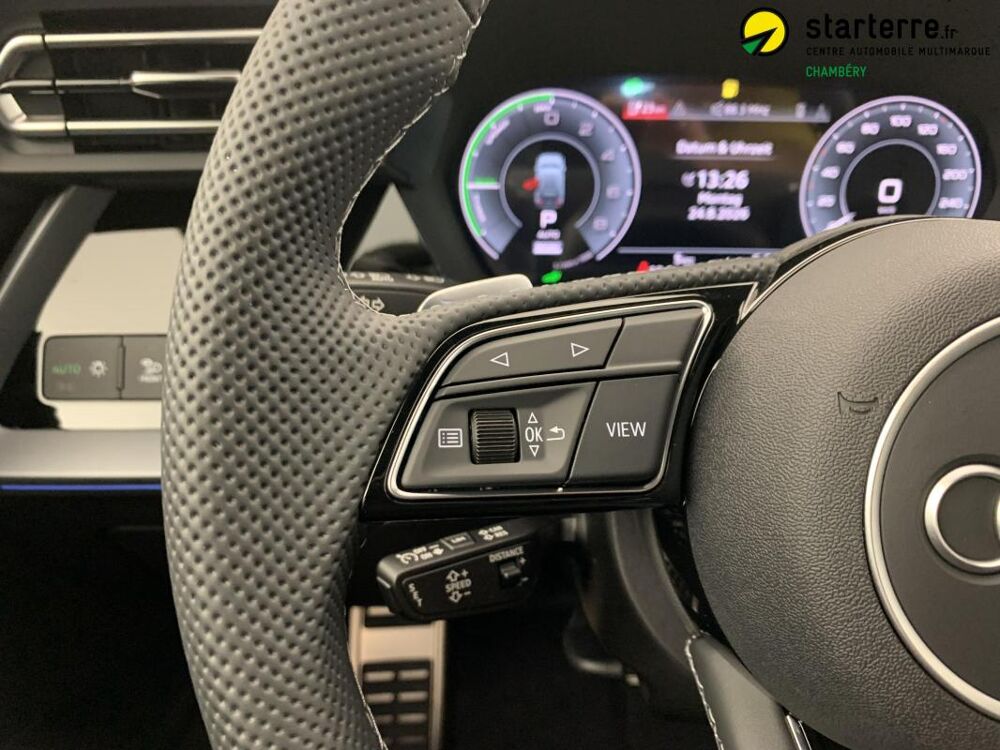 A3 45 TFSI e Hybride rechargeable 272 S tronic 6 S line 2024 occasion 73420 Voglans