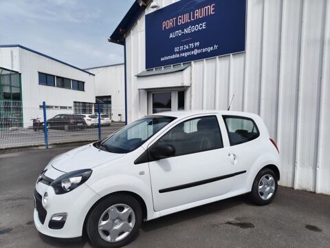 Twingo II 1.2 ESSENCE 75ch 2013 occasion 14160 Dives Sur Mer