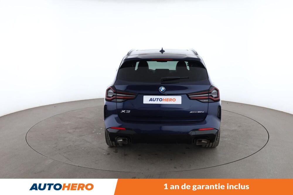 X3 xDrive30e M Sport BVA8 292 ch 2022 occasion 92130 Issy-les-Moulineaux