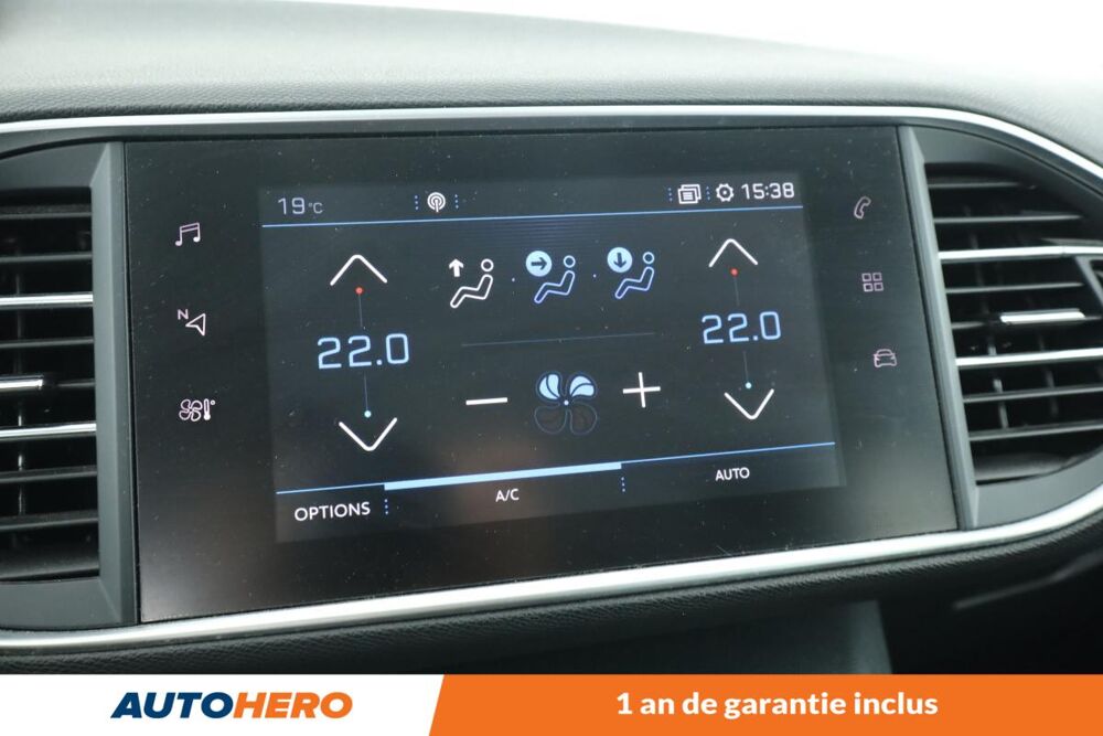 308 1.2 PureTech Tech Edition EAT8 130 ch 2019 occasion 92130 Issy-les-Moulineaux