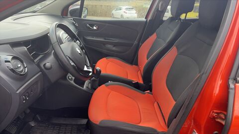 Captur 1.5 dCi 90 Energy Intens 2013 occasion 27300 Bernay
