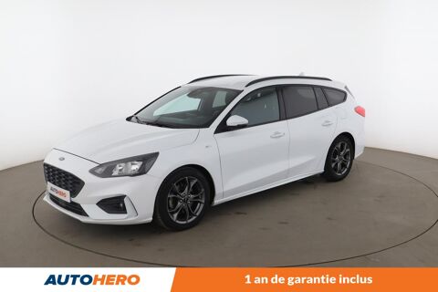 Ford Focus SW 1.0 EcoBoost ST Line 125 ch 2019 occasion Issy-les-Moulineaux 92130