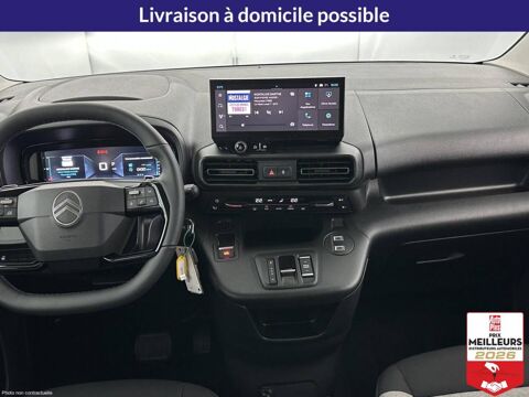 Berlingo M 1.5 BlueHDi 130ch Plus EAT8 2026 occasion 10150 Lavau