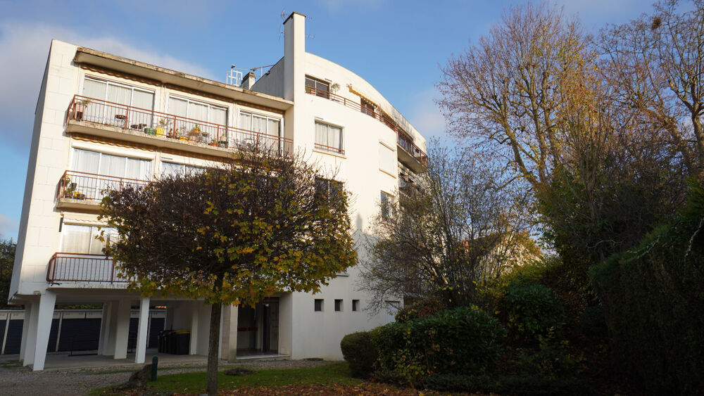 Vente Appartement Appartement à vendre 4 pièces PONTOISE (95) Pontoise