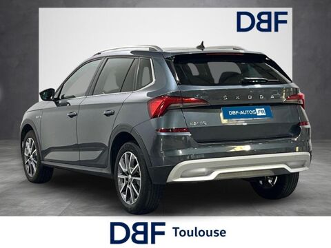 Kamiq 1.5 TSI 150 ch DSG7 Scoutline 2021 occasion 31100 Toulouse