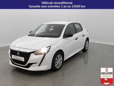 Peugeot Divers BLUEHDI 100 PREMIUM 2PL 2022 occasion Lavau 10150