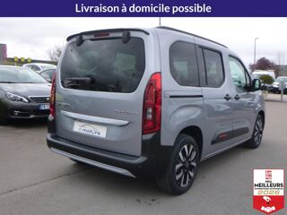 Berlingo Taille M BlueHDi 130 S&S EAT8 Max 5PL +Pa 2026 occasion 10150 Lavau