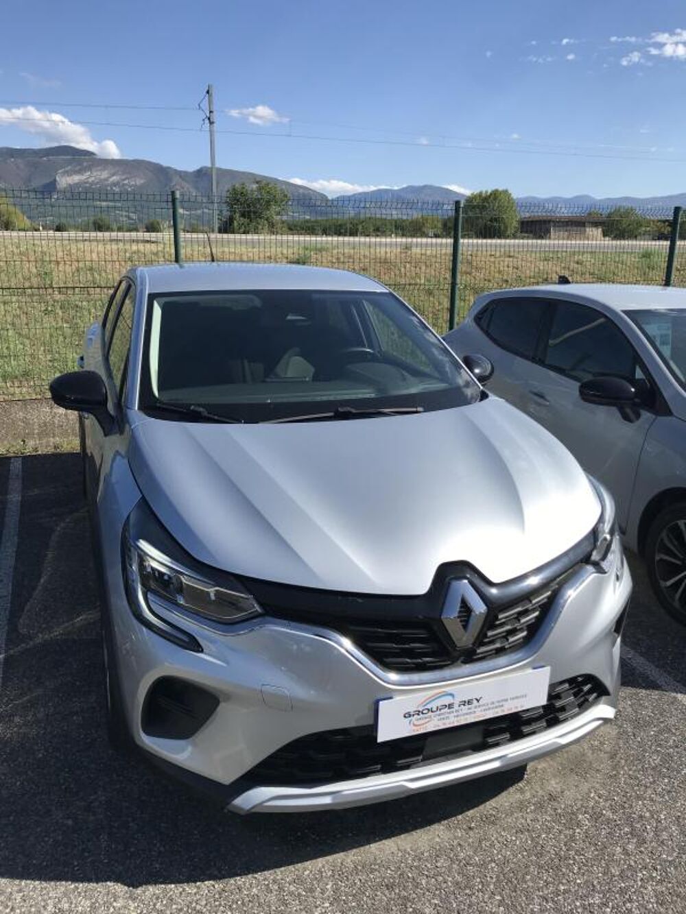 Captur II EVOLUTION TCE 90 2023 occasion 38160 Chatte