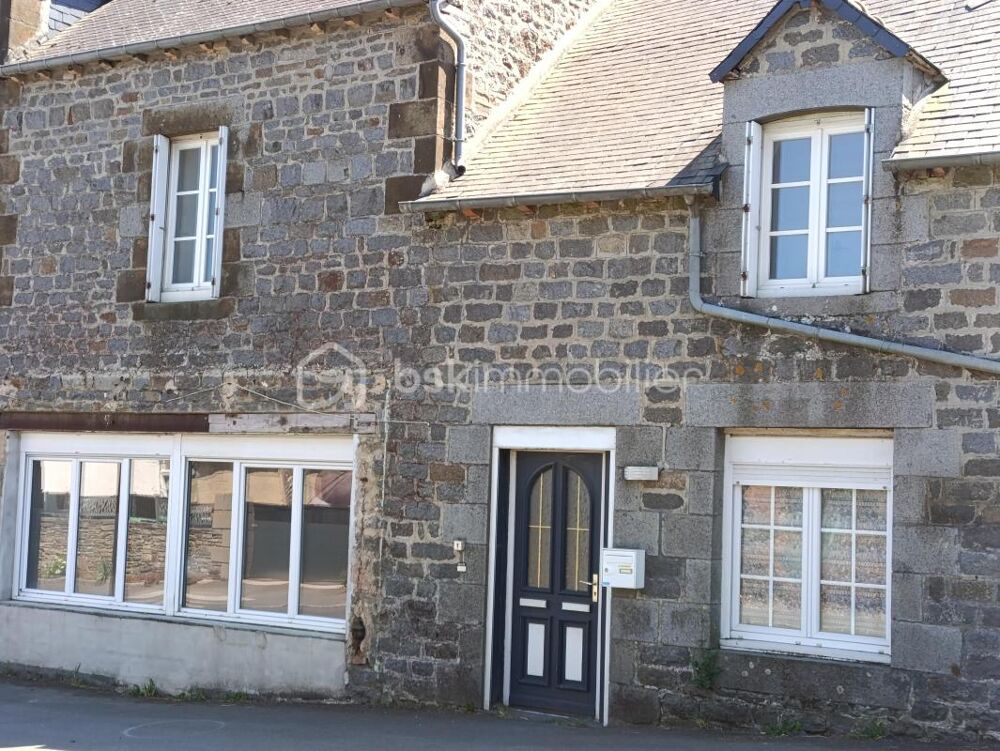 Maison en pierre 108 m²