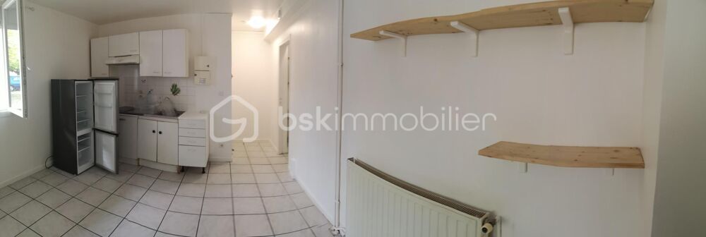 Location Appartement charmant studio en rez-de chaussée avec 2 places de parking Morsang sur orge
