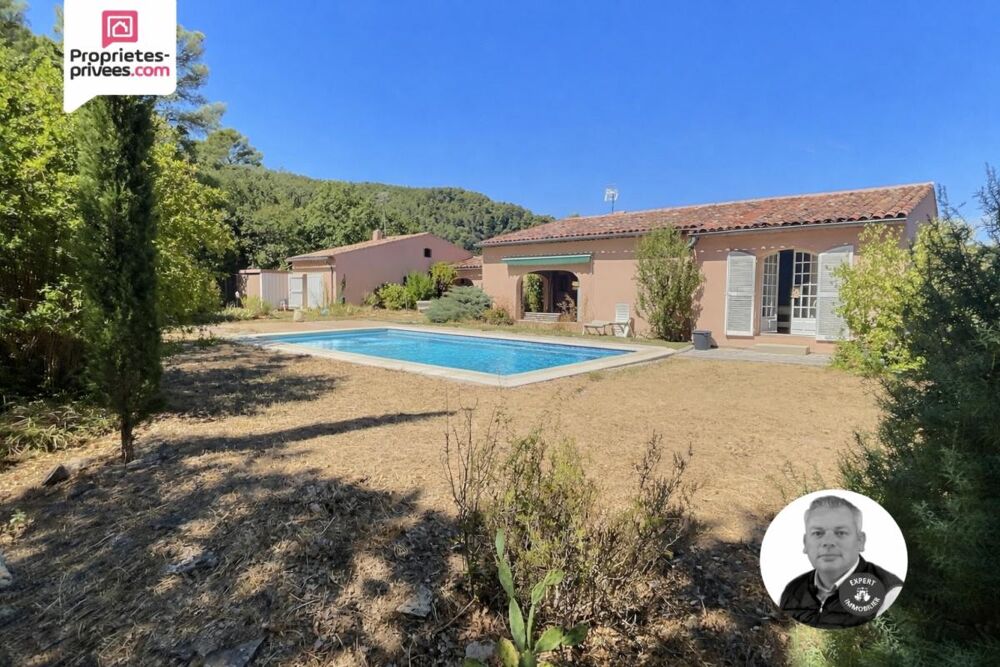 Vente Maison Maison de type 5 - Piscine + Dépendance Draguignan