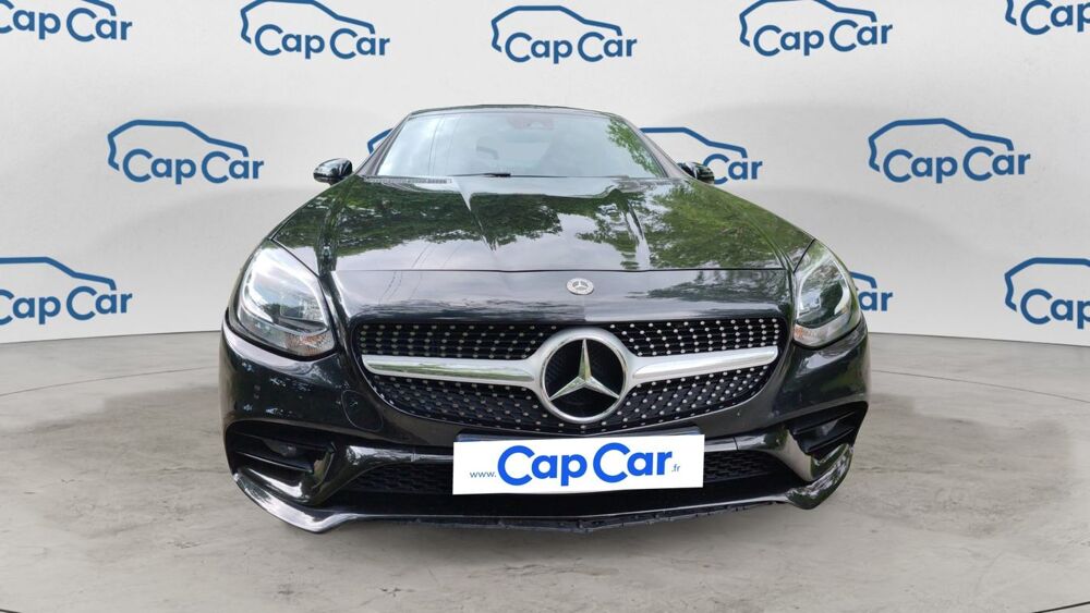 SLC RHD 2.0 300 245 9G-Tronic Sportline - Automatique 2019 occasion 56400 Auray