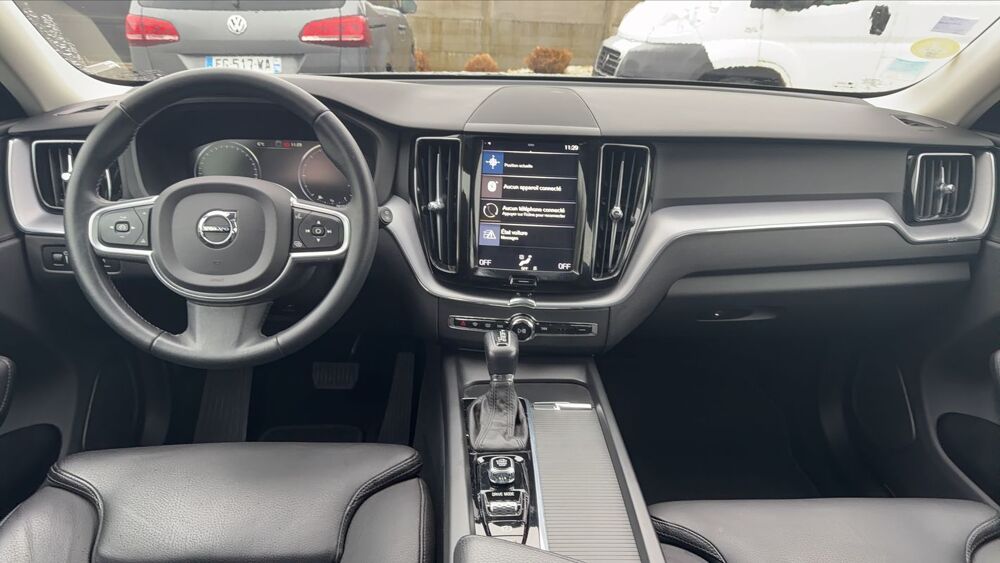 XC60 2.0 D4 190 Geartronic 8 Business Executive 2020 occasion 76190 Saint Clair Sur Les Monts