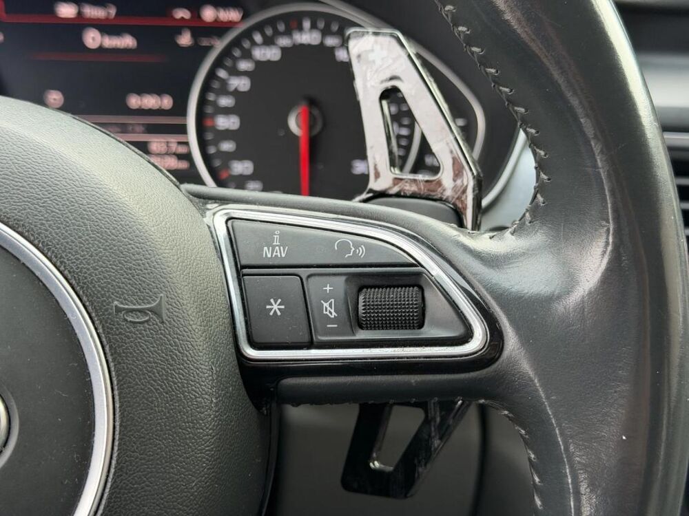 A6 3.0 TDI Ambition luxe quattro AVUS 272CV 2015 occasion 71680 Cr&ecirc;ches-sur-Sa&ocirc;ne