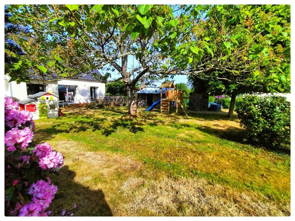 Maison à vendre MESLAN (56)