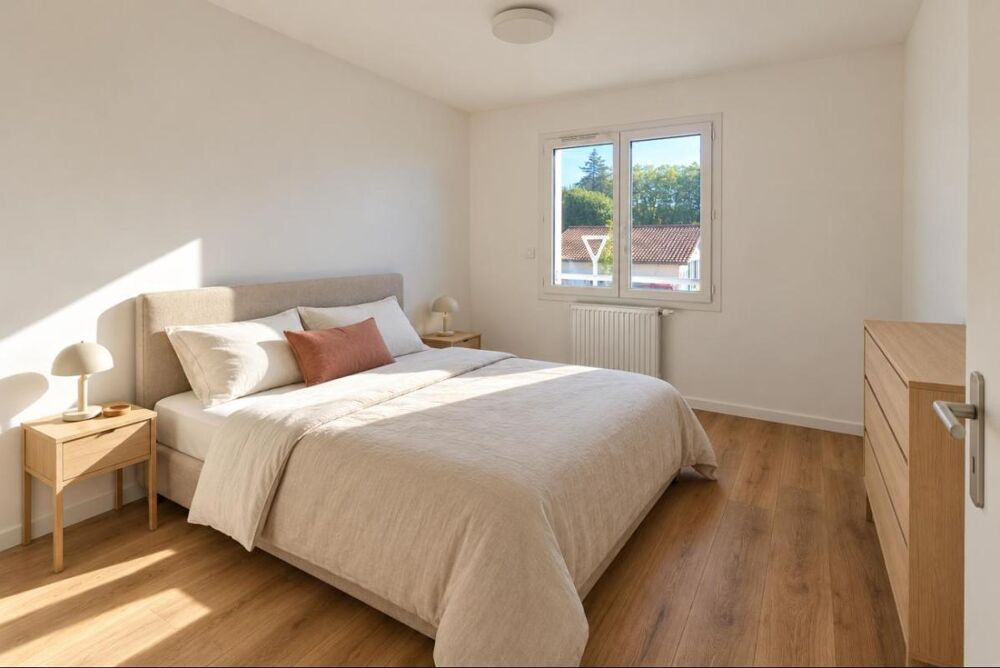 Appartement T3 de 60m² à Biscarrosse