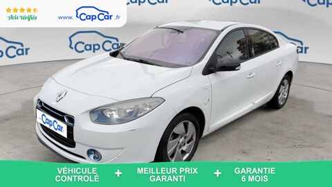 Renault Fluence 95 50 kWh Ze Dynamique - Automatique 2011 occasion Nice 06000