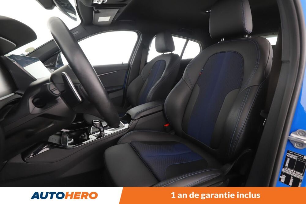 S&eacute;rie 1 118d M Sport BVA 150 ch 2023 occasion 92130 Issy-les-Moulineaux