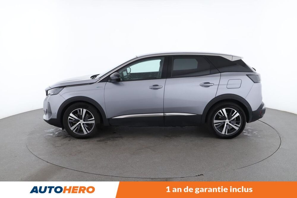 3008 1.6 Hybrid Allure Pack e-EAT8 225 ch 2022 occasion 92130 Issy-les-Moulineaux