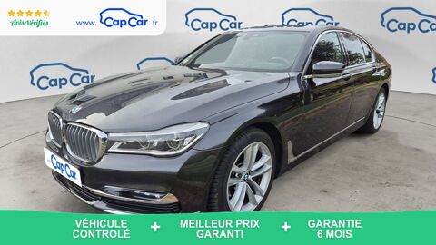 Annonce voiture BMW Série 7 25970 €