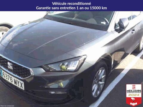 Seat Leon 1.5 eTSI Hybrid 115 DSG7 Style 2025 occasion Lavau 10150